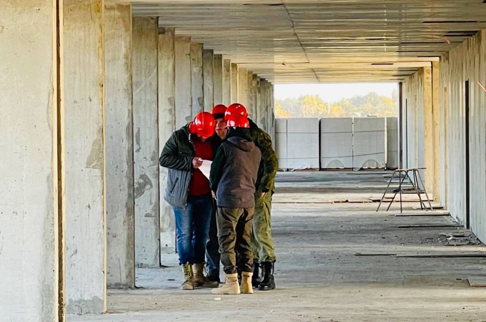 Игорь Кастюкевич: Ребята, которые учатся в техникумах Херсонщины, должны проходить практику в регионе, а по окончании учреждения приходить на местные предприятия Игорь Кастюкевич: Ребята, которые учатся в техникумах Херсонщины, должны проходить практику в регионе, а по окончании учреждения приходить на местные предприятия