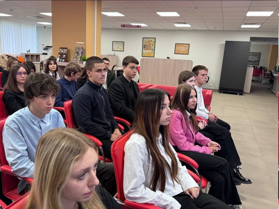 Будущее инженерии России и Донбасса начинается здесь! Будущее инженерии России и Донбасса начинается здесь!