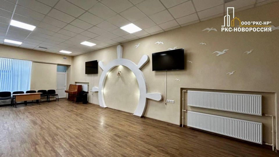 В преддверии дня открытых дверей предлагаем вспомнить, как преобразился Мариупольский морской лицей после восстановления В преддверии дня открытых дверей предлагаем вспомнить, как преобразился Мариупольский морской лицей после восстановления