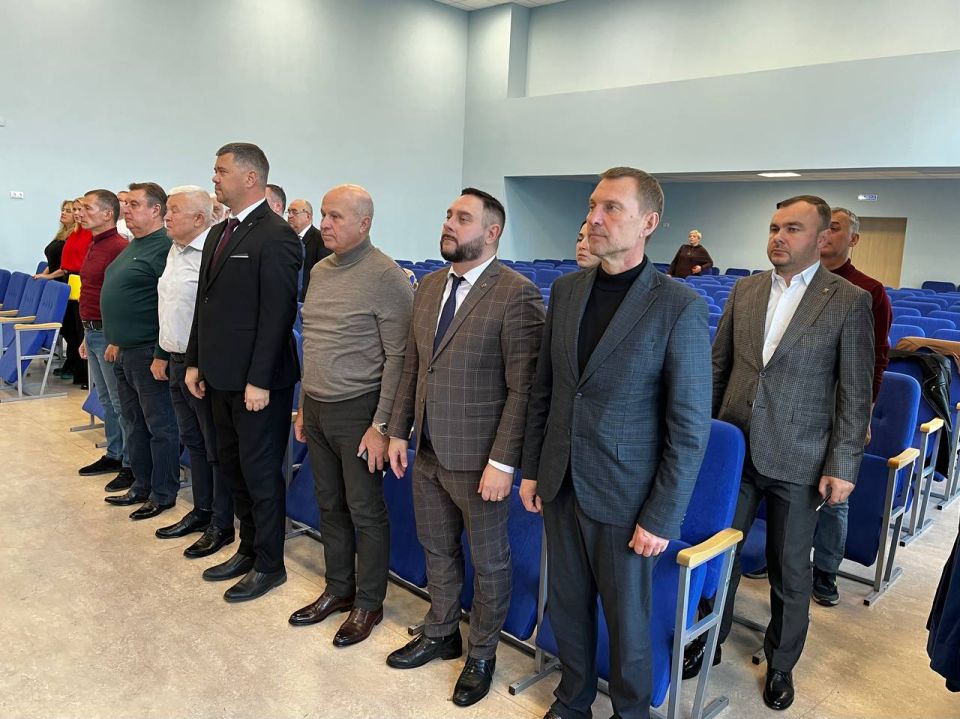 Состоялось очередное заседание Мариупольского городского совета Состоялось очередное заседание Мариупольского городского совета