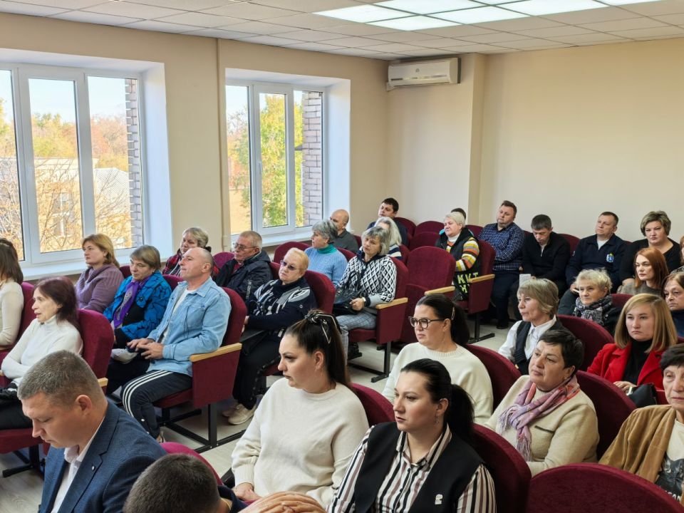 Денис Пушилин: Продолжаем восстанавливать мирную жизнь в прифронтовых районах Денис Пушилин: Продолжаем восстанавливать мирную жизнь в прифронтовых районах