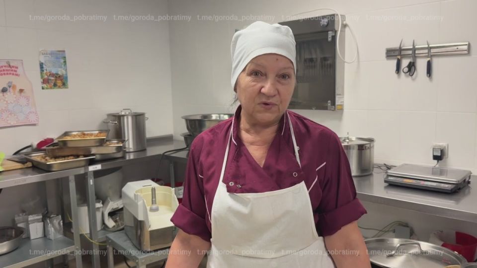 Детские сады Мариуполя получили поддержку от Санкт-Петербурга