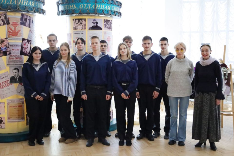 Театральные экскурсии в Мариупольском театре