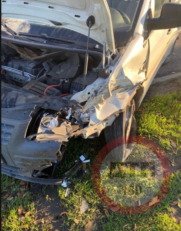 ДТП произошло на ул. Таганрогской ДТП произошло на ул. Таганрогской