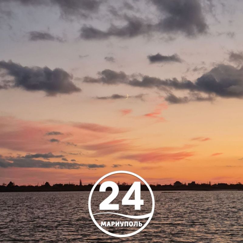 Завораживающее фото заката сегодня