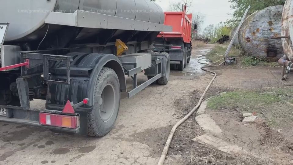 Санкт-Петербург помогает Мариуполю в начале отопительного сезона