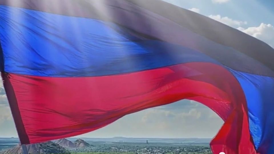 День флага ДНР. Специальный репортаж