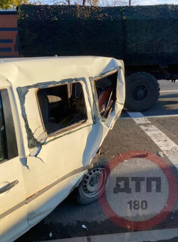 ДТП произошло на ул. Таганрогской ДТП произошло на ул. Таганрогской