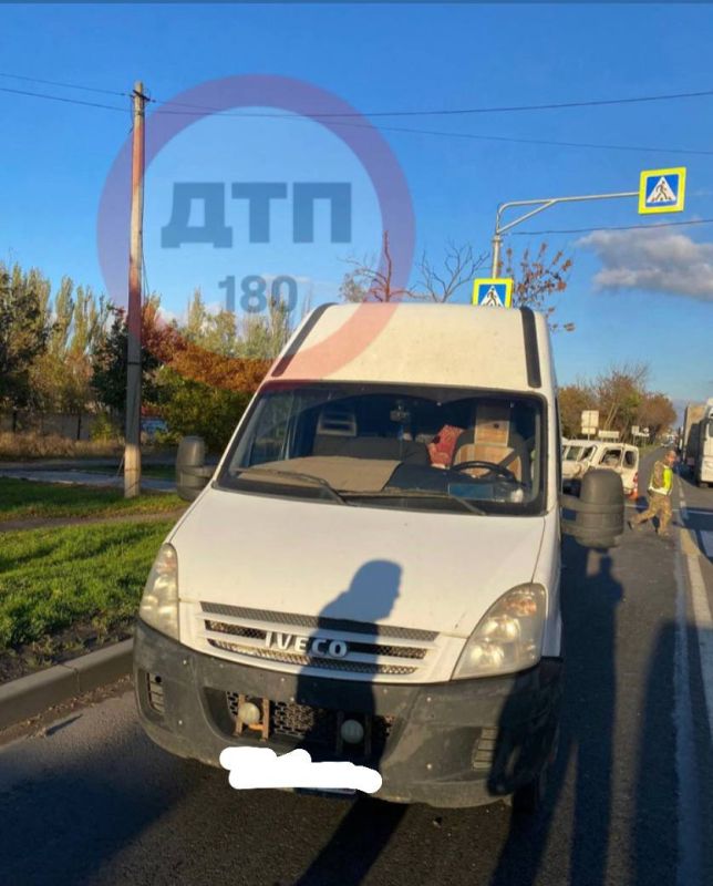 ДТП произошло на ул. Таганрогской ДТП произошло на ул. Таганрогской