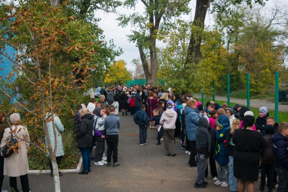 В мариупольских школах №14 и №59 созданы Школьные спасательные отряды В мариупольских школах №14 и №59 созданы Школьные спасательные отряды