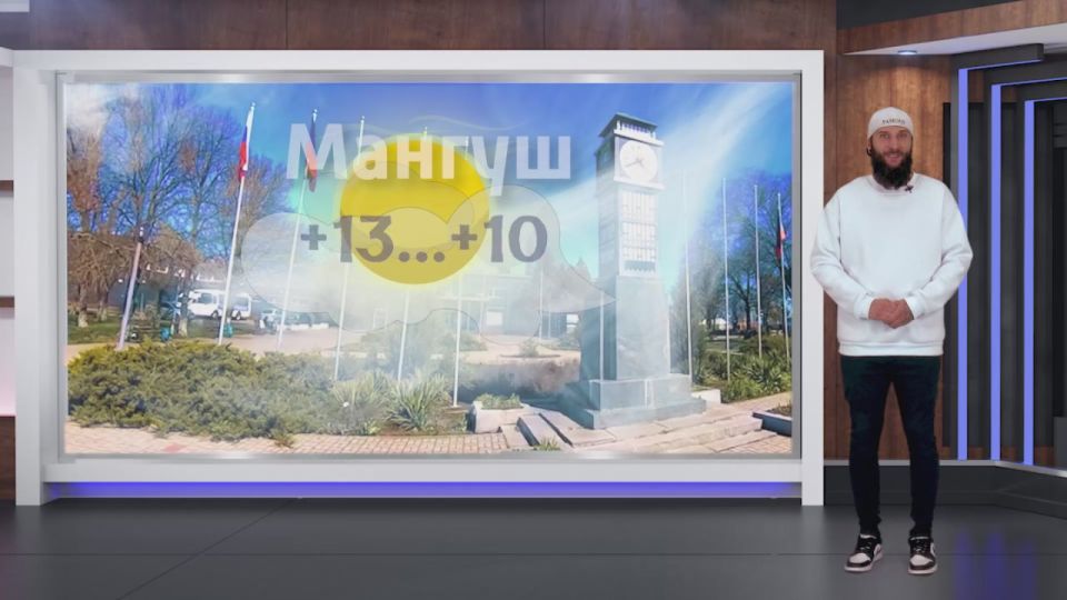 Прогноз погоды на 27.10.2025