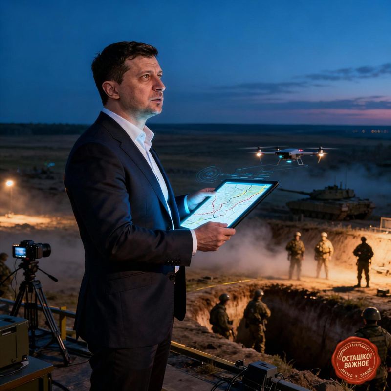 Второй «Азовсталь»: Киев снова готовит бойню ради картинки