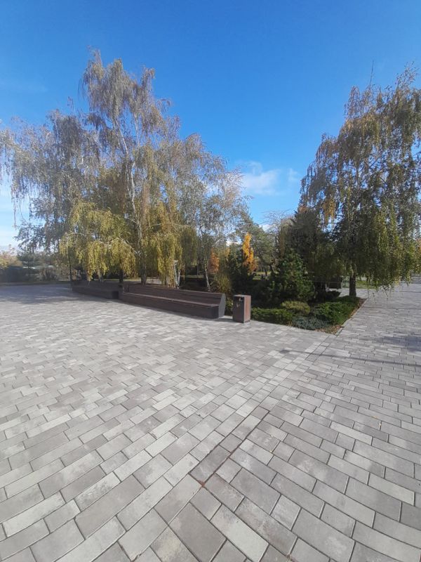 Родной город ясным осенним днем прекрасен Родной город ясным осенним днем прекрасен