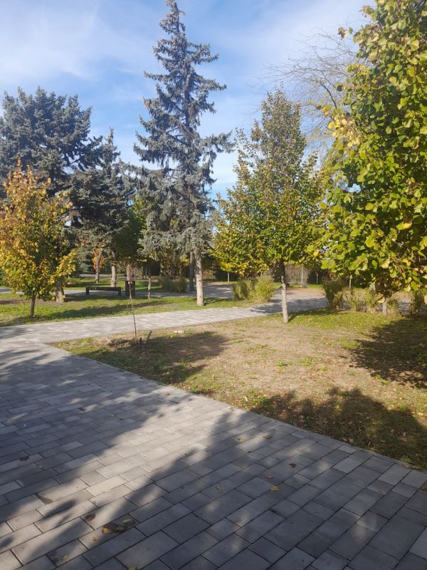 Родной город ясным осенним днем прекрасен Родной город ясным осенним днем прекрасен