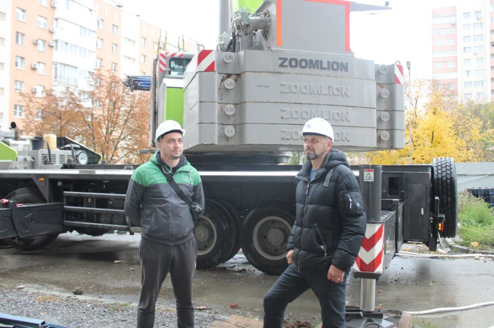 Санкт-Петербург продолжает ремонт домов Санкт-Петербург продолжает ремонт домов