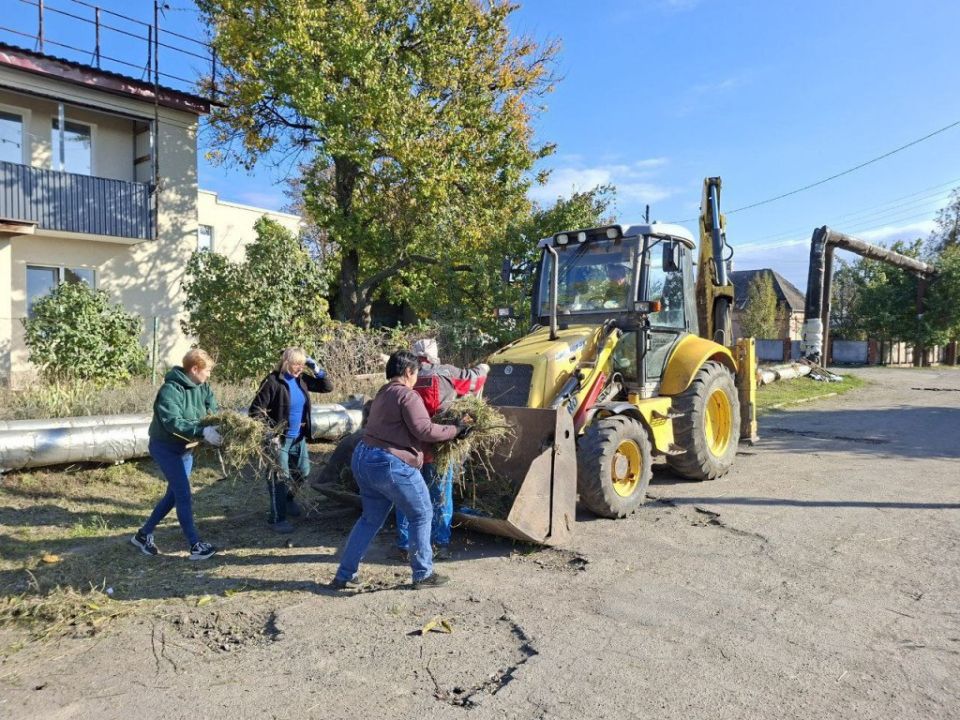 Активные жители Ильичевского района города Мариуполь участвуют в III Всероссийском конкурсе лучших практик управления многоквартирными домами! Активные жители Ильичевского района города Мариуполь участвуют в III Всероссийском конкурсе лучших практик управления многоквартирными домами!