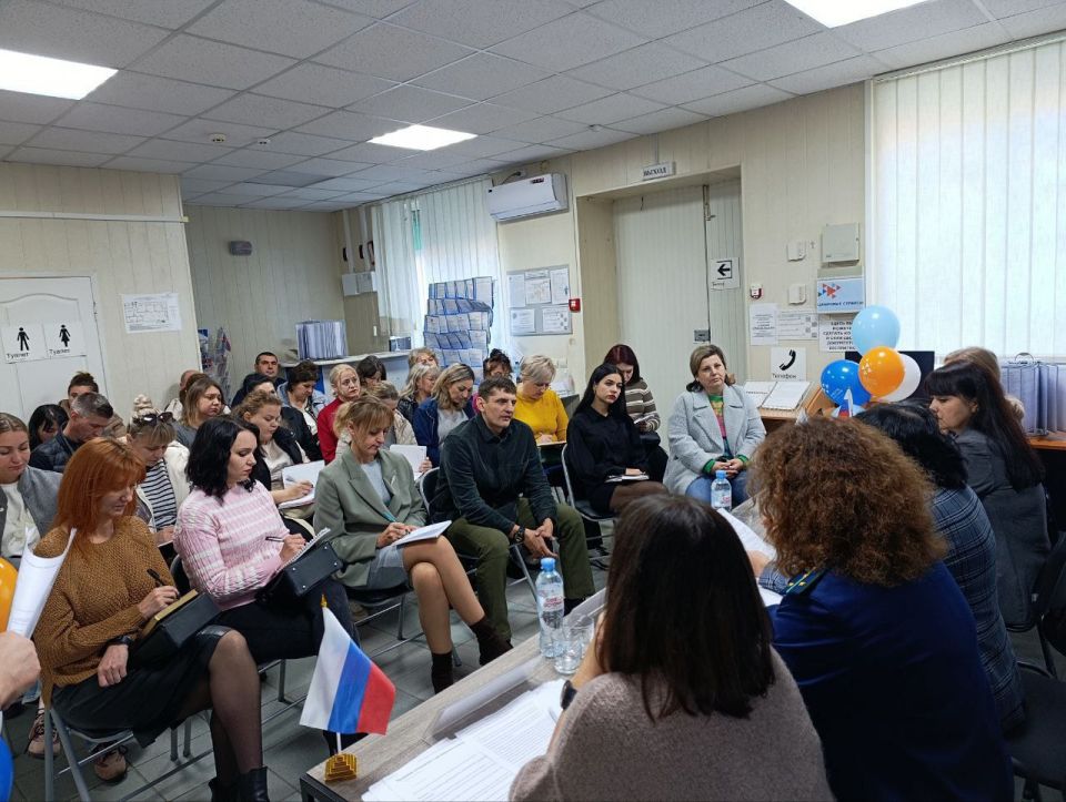 Стало известно, где можно подработать на каникулах в Мангушском округе Стало известно, где можно подработать на каникулах в Мангушском округе