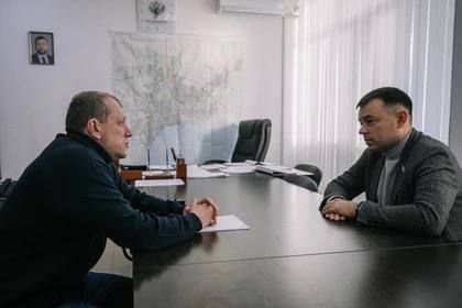 В Мариуполе обсудили возможность приезда якутских врачей-офтальмологов