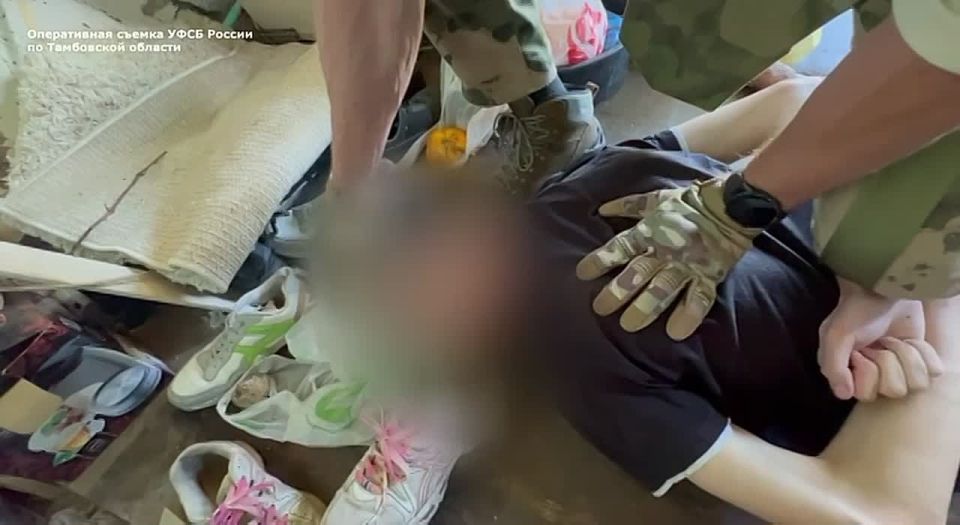 Техническое пособничество украинским мошенникам пресечено при содействии Росгвардии в Тамбовской области