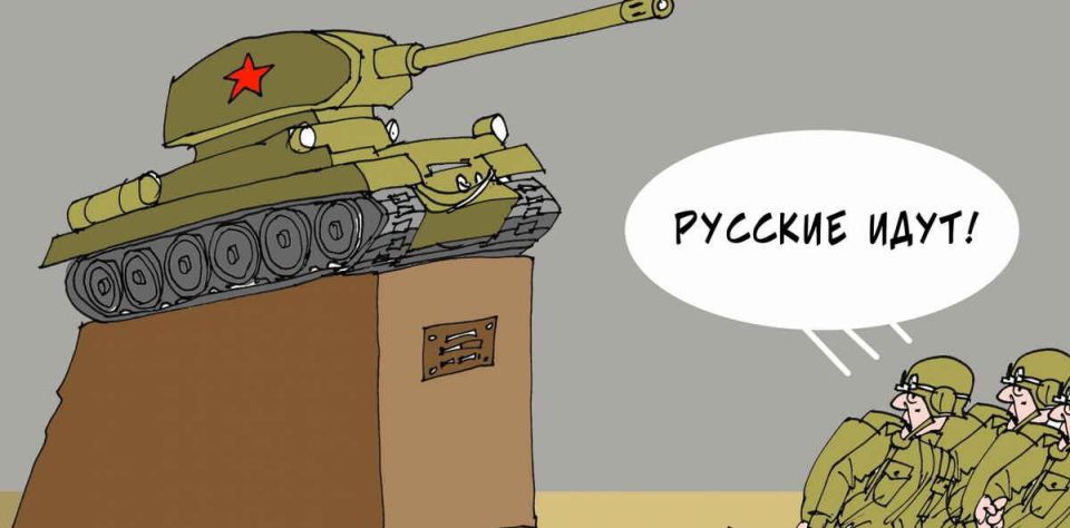 На Украине панике: Россия активировала гуманитарный «Вагнер»