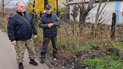 Депутаты Народного Совета: борьба за воду продолжается