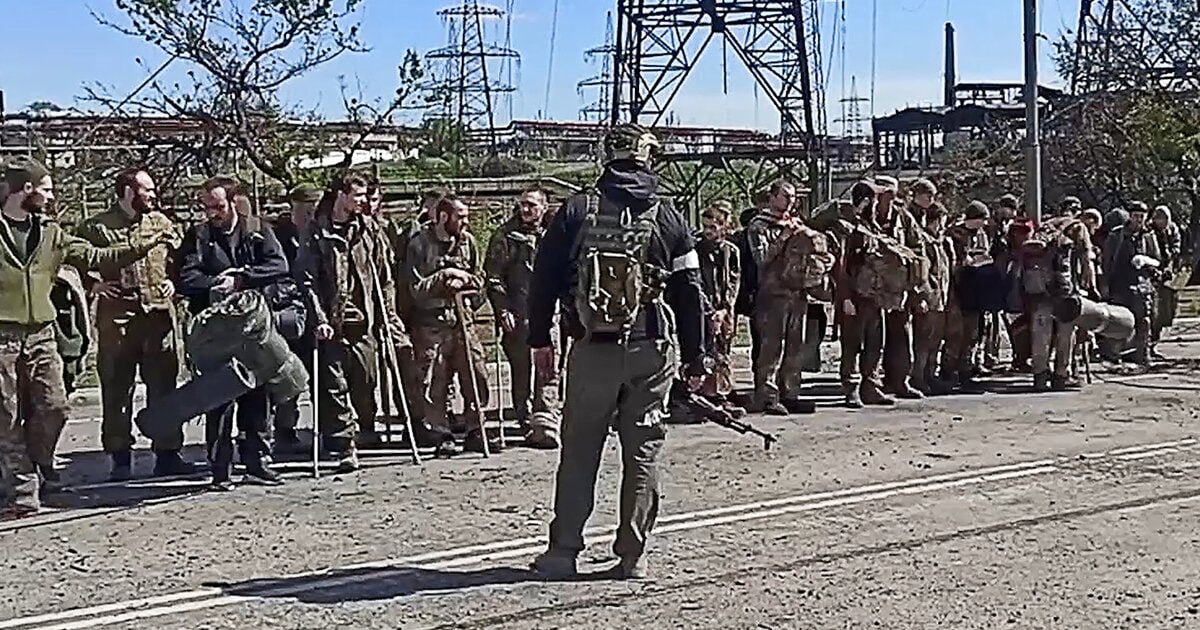 Марат Баширов: Окружения явно начали ломать солдат ВСУ