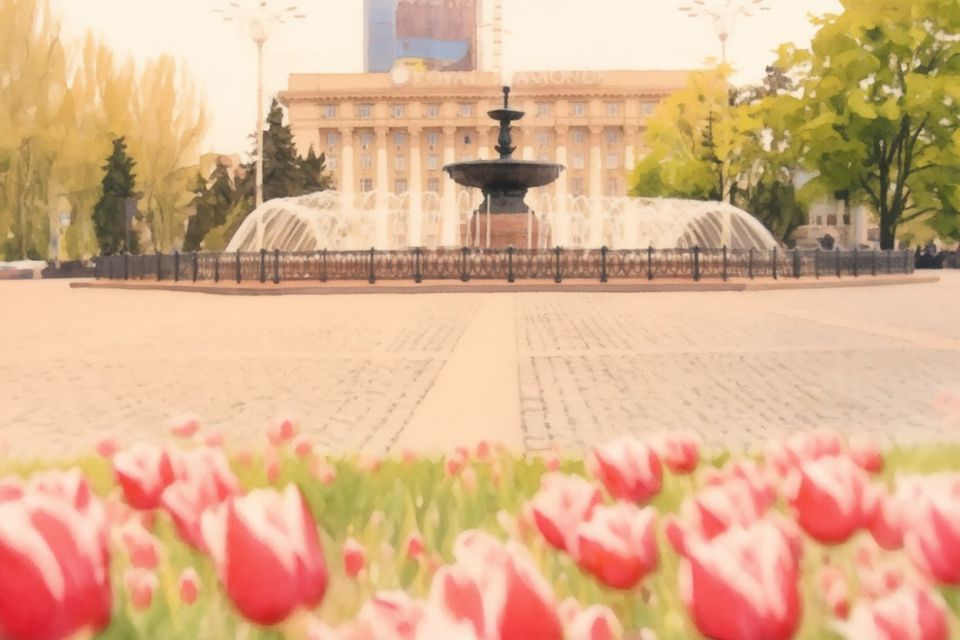 Донецк принимает участие в народном голосовании на получение звания «Культурная столица 2027 года»