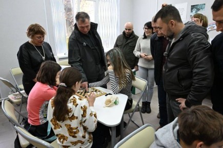 Андрей Чертков: Сегодня в Республике работал Марат Шакирзянович Хуснуллин