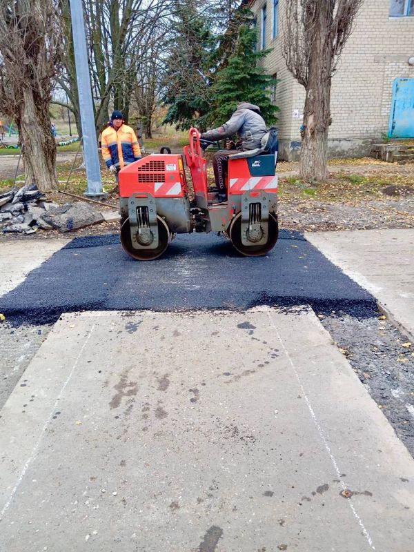 Рассказываем, какие работы в рамках содержания автомобильных дорог общего пользования выполнили в эти длинные выходные Рассказываем, какие работы в рамках содержания автомобильных дорог общего пользования выполнили в эти длинные выходные