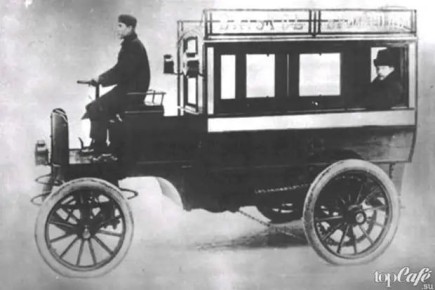 Мариупольтранс: Первый в России электробус в 1901 году выпустил Московский завод «Дукс»