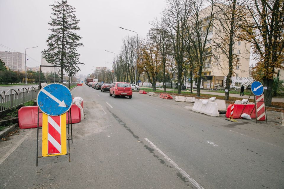 Антон Кольцов: Ремонт дорог в городском округе Мариуполь идет с опережением графика Антон Кольцов: Ремонт дорог в городском округе Мариуполь идет с опережением графика