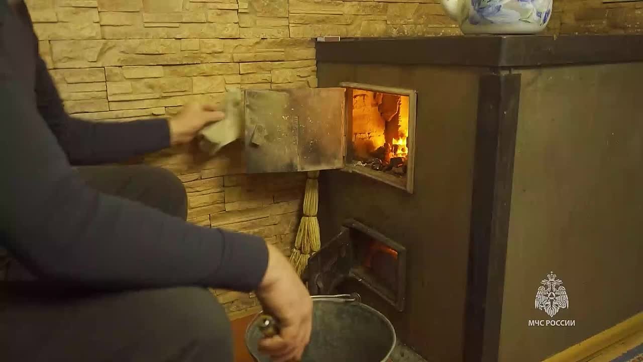 «ПЕЧНОЙ» ПОЖАР: предотвратить трагедию можно!