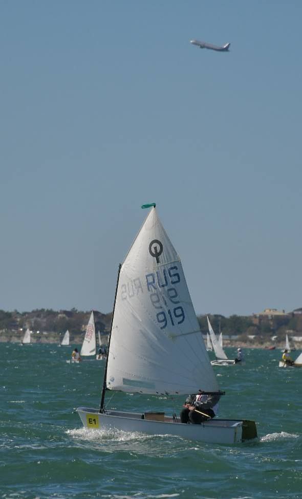 Мариупольские яхтсмены покорили волны Геленджикской регаты! Мариупольские яхтсмены покорили волны Геленджикской регаты!