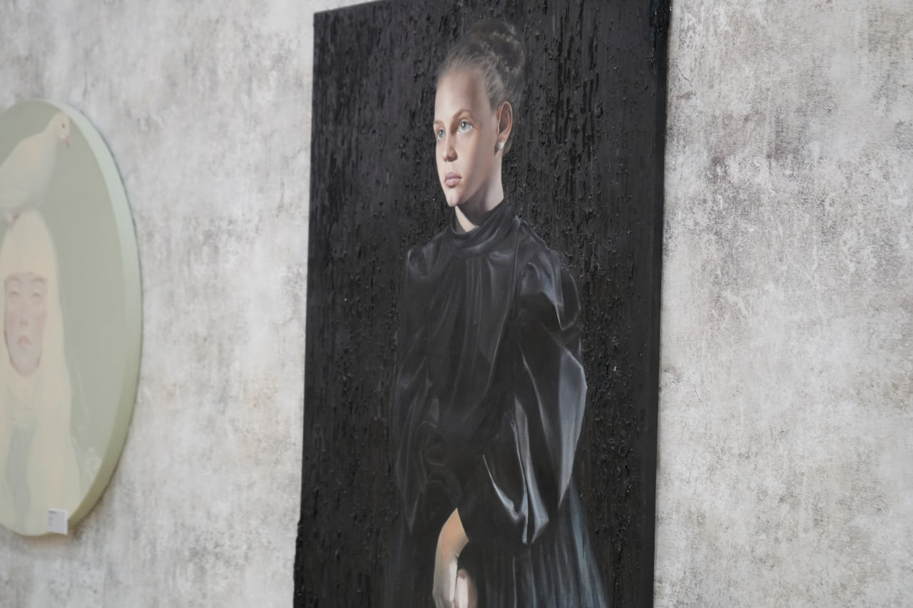 В Макеевке открылась международная выставка «Искусство и мир: Великая Победа Жизни» В Макеевке открылась международная выставка «Искусство и мир: Великая Победа Жизни»