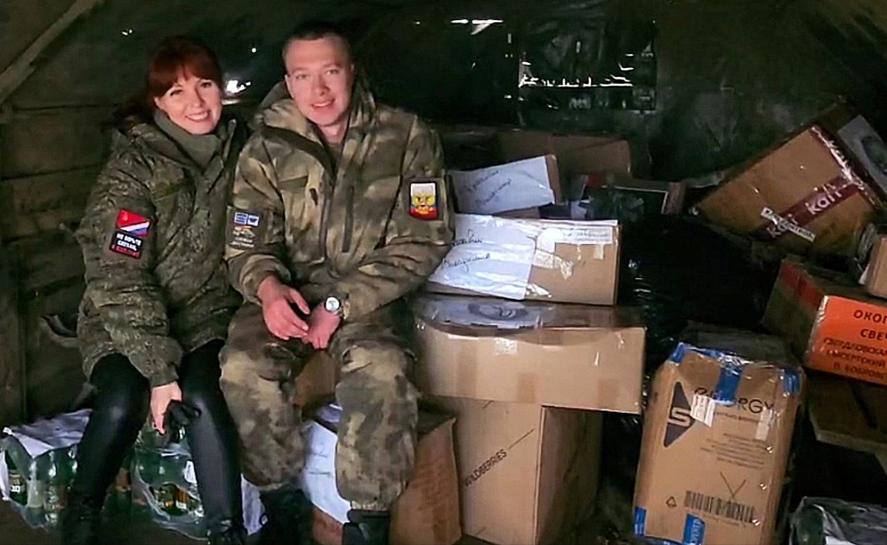 Служит не по приказу — по зову сердца Служит не по приказу — по зову сердца