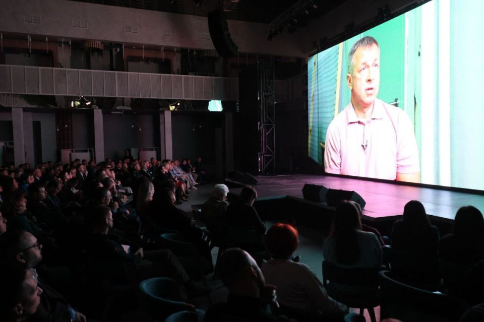 ���� ����: � ����� ������� ��������� IV ����� "�������� �����"