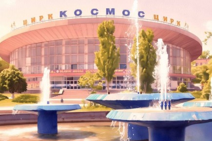 Донецк принимает участие в народном голосовании на получение звания «Культурная столица 2027 года»