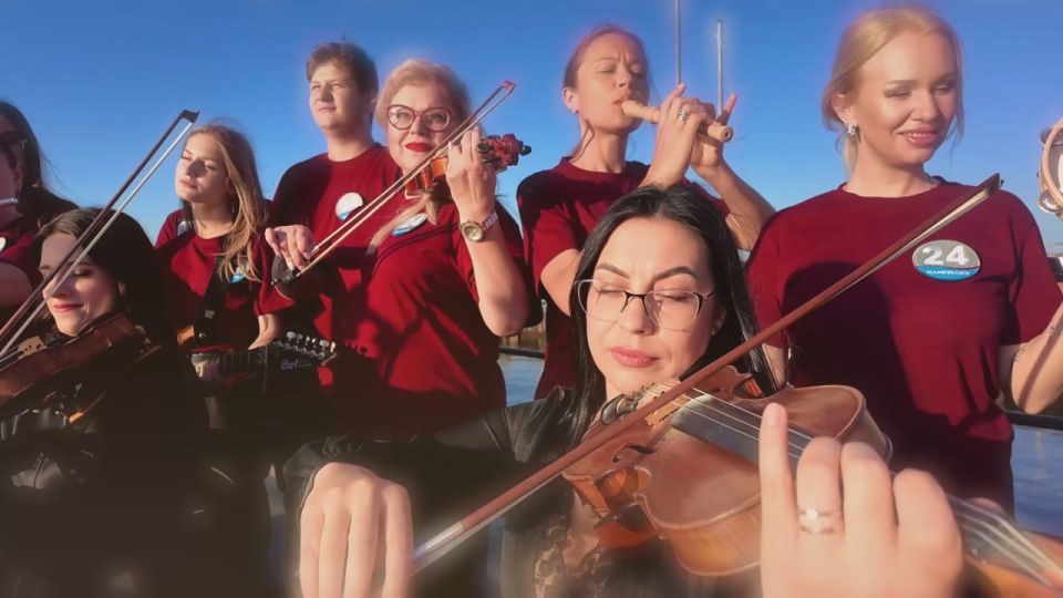 Мы в Telegram. Мы в МАХ