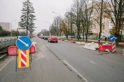 В Мариуполе ремонт дорог ведется с опережением графика