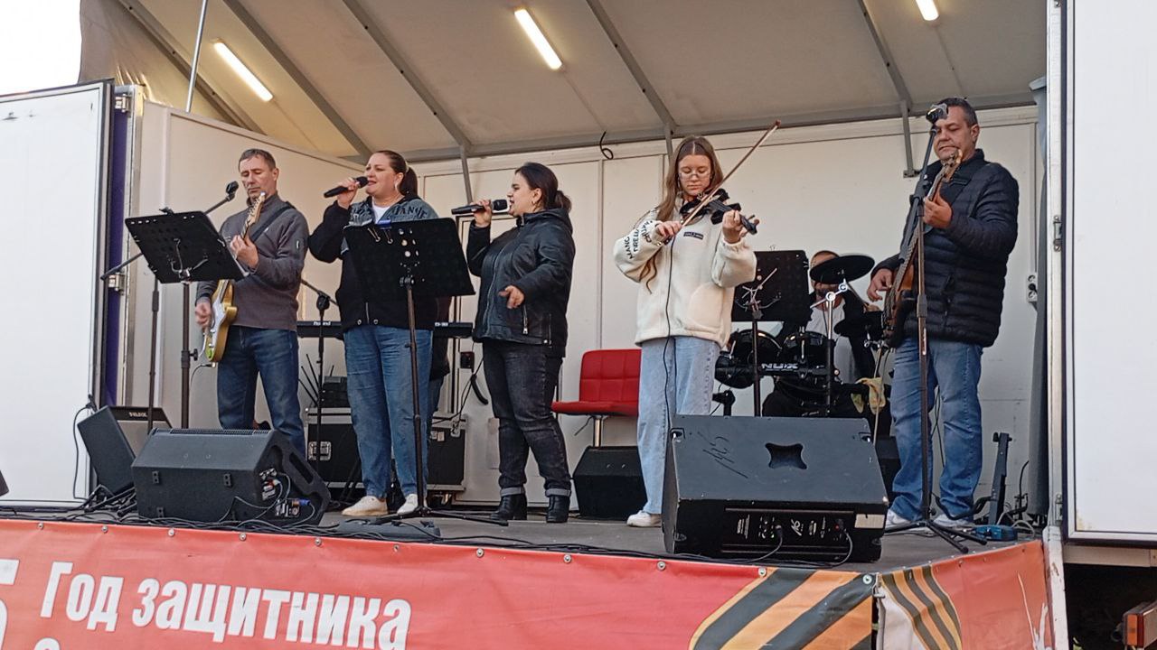 Гастроли по Володарскому округу охватили более 600 зрителей Гастроли по Володарскому округу охватили более 600 зрителей