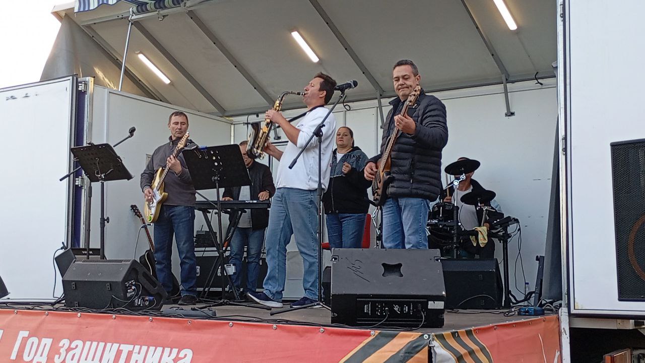 Гастроли по Володарскому округу охватили более 600 зрителей