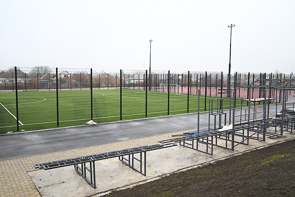 Глава ДНР Денис Пушилин и губернатор Тульской области Дмитрий Миляев проинспектировали ход восстановительных работ в Мариуполе Глава ДНР Денис Пушилин и губернатор Тульской области Дмитрий Миляев проинспектировали ход восстановительных работ в Мариуполе