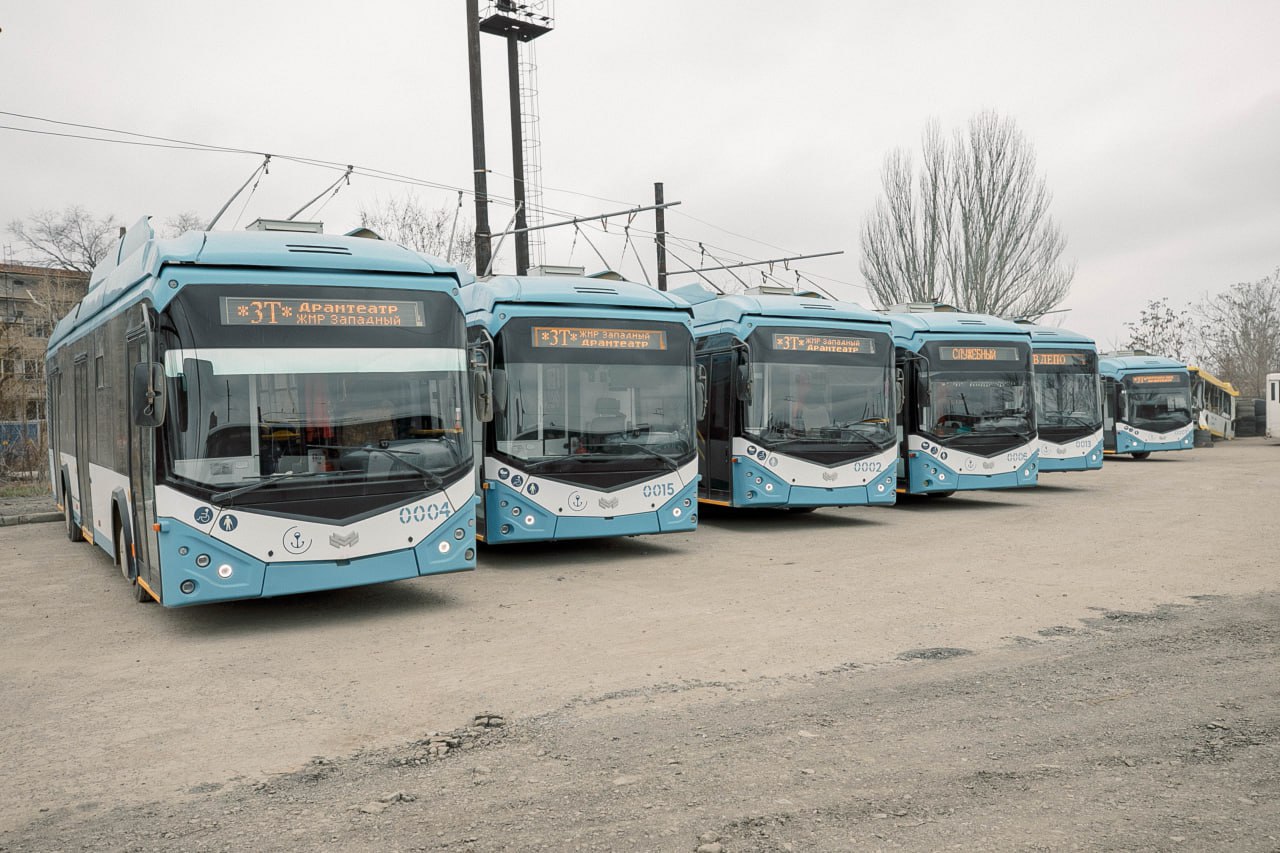 Антон Кольцов: На всех транспортных средствах муниципального перевозчика устанавливаем навигационную систему GPS/ГЛОНАСС Антон Кольцов: На всех транспортных средствах муниципального перевозчика устанавливаем навигационную систему GPS/ГЛОНАСС