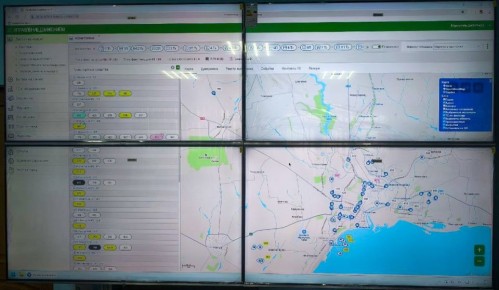 Антон Кольцов: На всех транспортных средствах муниципального перевозчика устанавливаем навигационную систему GPS/ГЛОНАСС