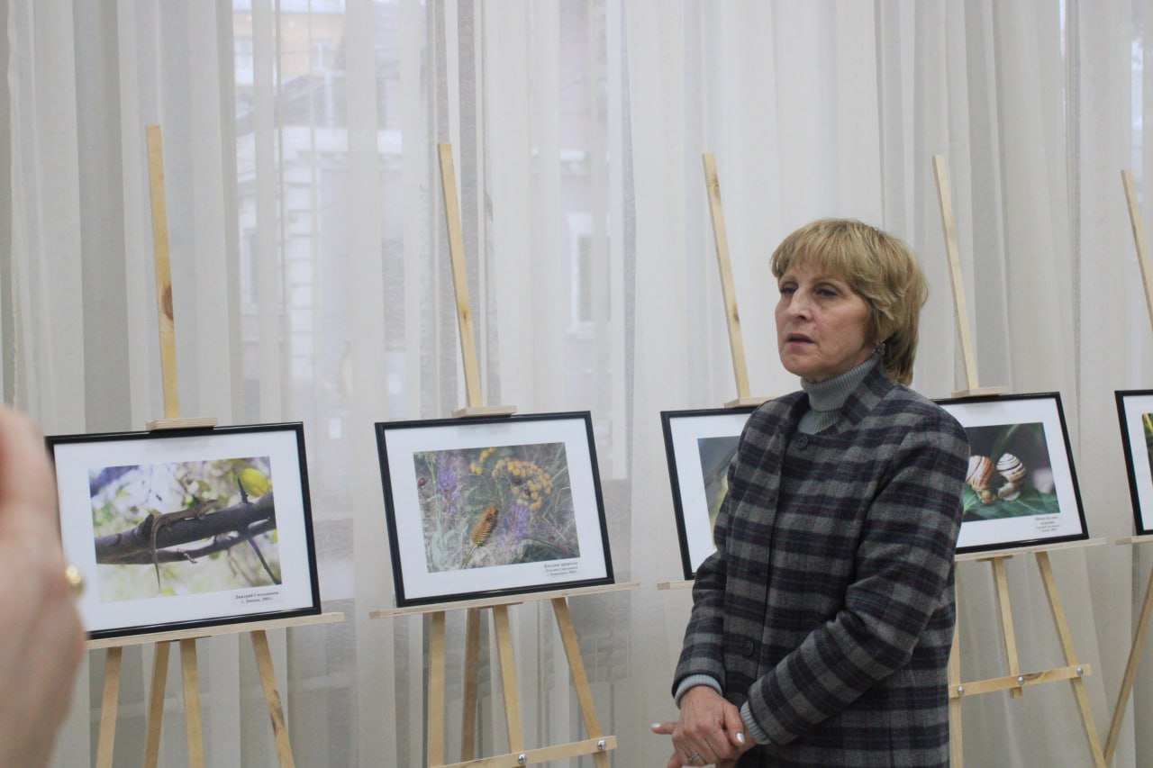 «Видел мир душой». В краеведческом музее действует фотовыставка участника СВО Дмитрия Смольникова, освобождавшего Мариуполь и погибшего под Авдеевкой «Видел мир душой». В краеведческом музее действует фотовыставка участника СВО Дмитрия Смольникова, освобождавшего Мариуполь и погибшего под Авдеевкой
