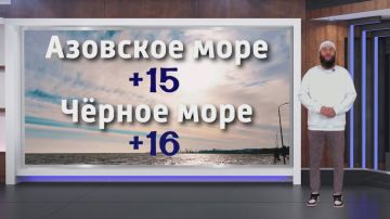 Прогноз погоды на 14.11.2025