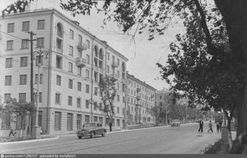 История дома двух почетных жителей