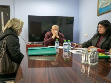 Антон Кольцов: На встрече с жителями Приморского района подробно рассказал о принципах формирования муниципального жилищного фонда