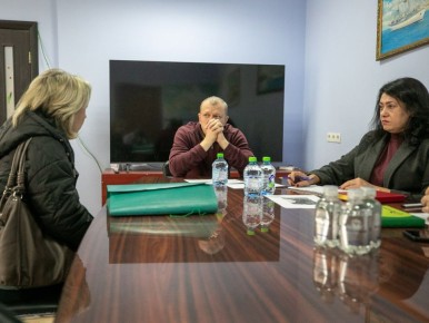 Антон Кольцов: На встрече с жителями Приморского района подробно рассказал о принципах формирования муниципального жилищного фонда