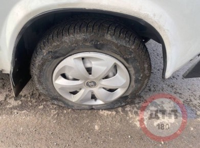 ДТП произошло на Ул.Куприна